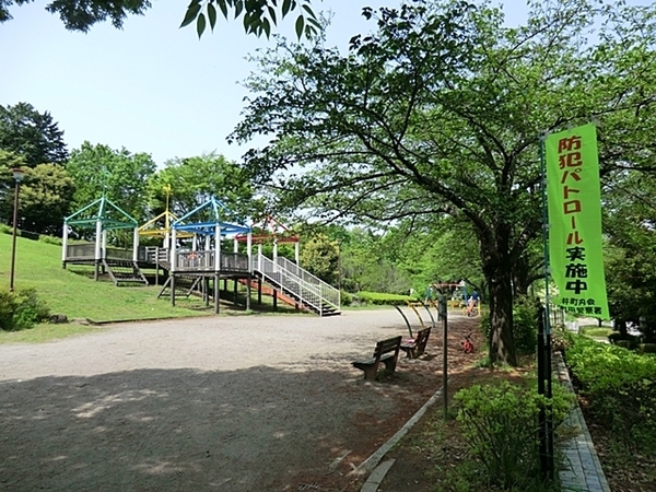 町田市玉川学園2丁目の新築一戸建(金井遊歩公園)