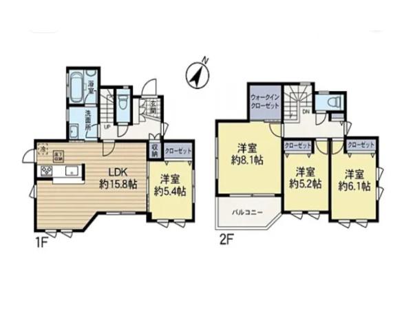 川崎市宮前区水沢３丁目の中古一戸建