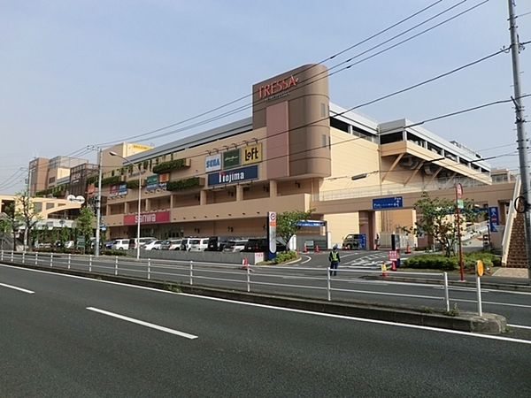 大倉山パーク・ホームズ弐番館(トレッサ横浜)