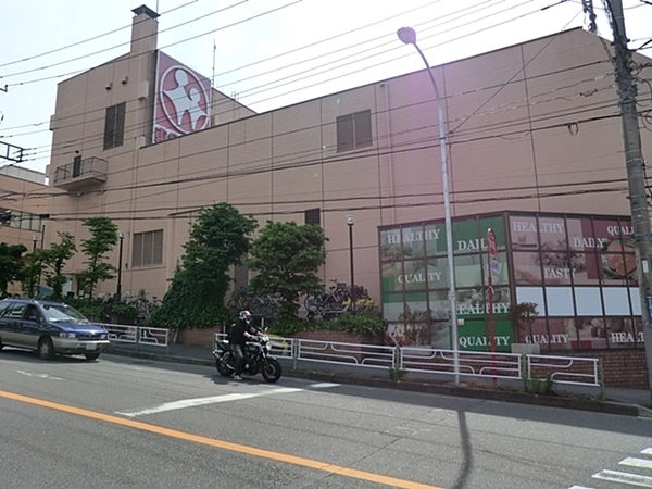 ファミールあざみ野スカーレットヒルズ(東急ストアあざみ野店)