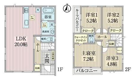 横浜市旭区本宿町の中古一戸建