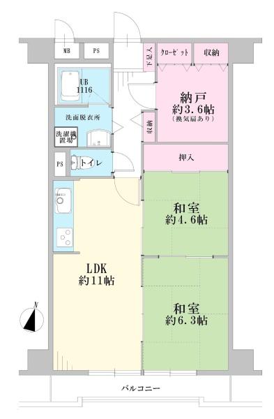 ライオンズプラザ横浜大通公園
