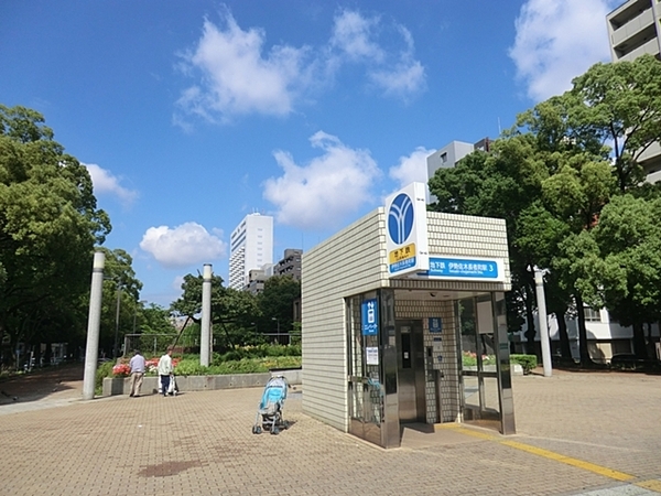ライオンズプラザ横浜大通公園(伊勢佐木長者町駅(横浜市営地下鉄ブルーライン))
