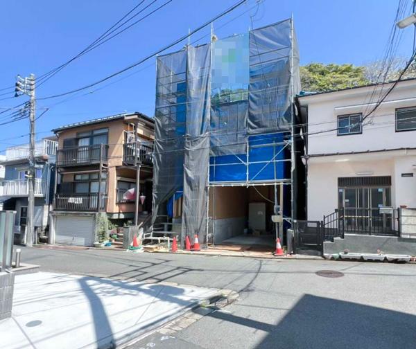 横浜市西区戸部町２丁目の新築一戸建
