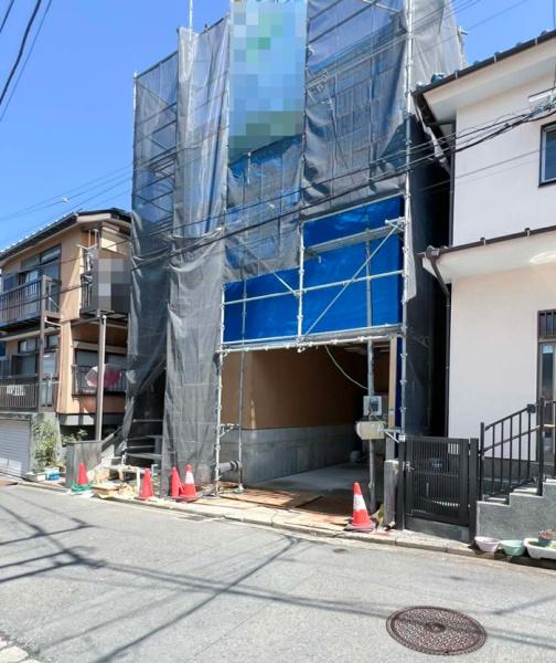 横浜市西区戸部町２丁目の新築一戸建