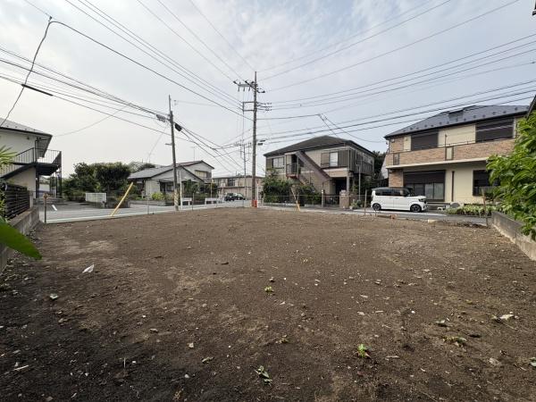 横浜市瀬谷区宮沢２丁目の売土地