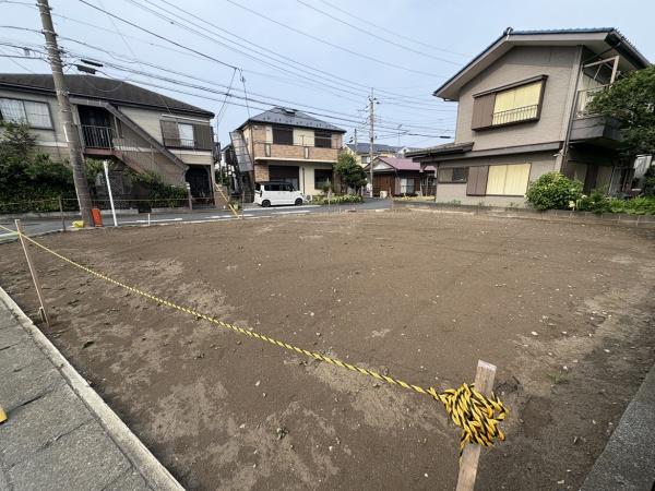 横浜市瀬谷区宮沢２丁目の売土地