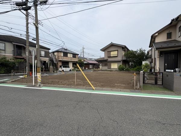 横浜市瀬谷区宮沢２丁目の売土地