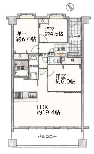 ライオンズマンション横濱本牧ベイステージ