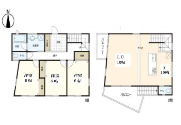 三浦郡葉山町一色の新築一戸建
