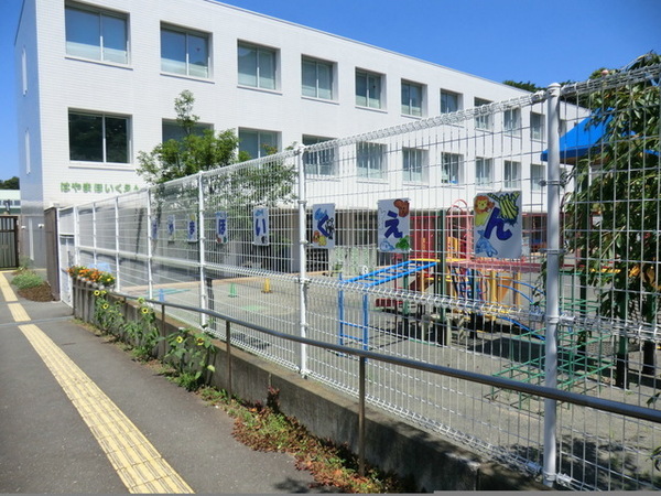 三浦郡葉山町一色の新築一戸建(葉山町立葉山保育園)
