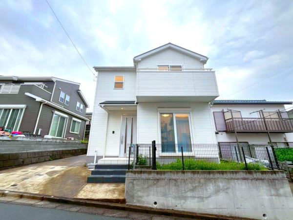 横須賀市粟田１丁目の中古一戸建