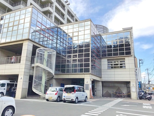 コモンヒルズ安針台海の手一番館(認定こども園善隣園)