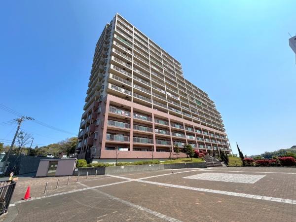プランヴェール横須賀汐入１号棟