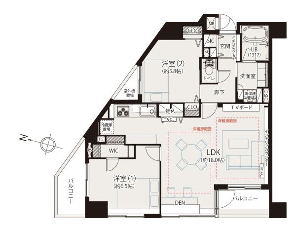 ダイアパレス湘南藤沢2