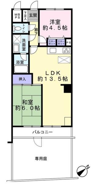 ライオンズマンション上大岡第15