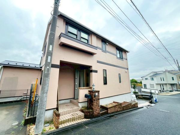 横浜市戸塚区戸塚町の中古一戸建