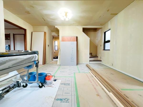 横浜市戸塚区戸塚町の中古一戸建
