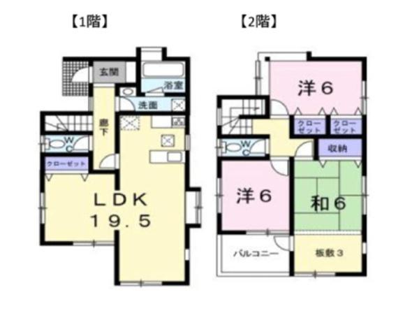 横浜市戸塚区戸塚町の中古一戸建て