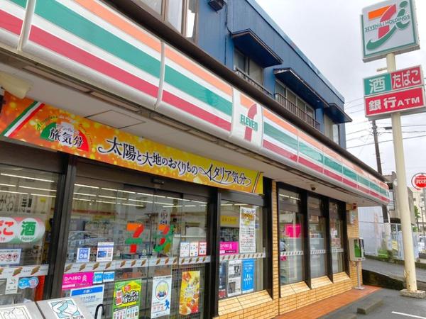 横浜市戸塚区戸塚町の中古一戸建て(セブンイレブン西戸塚店)