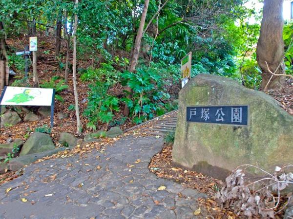 横浜市戸塚区戸塚町の中古一戸建て(戸塚公園)
