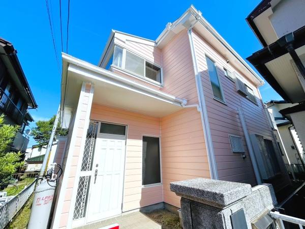 横浜市戸塚区戸塚町の中古一戸建