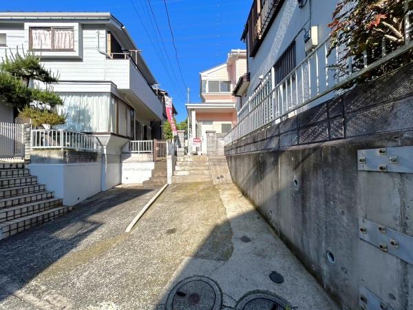 横浜市戸塚区戸塚町の中古一戸建て