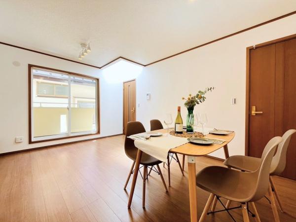 藤沢市西富２丁目の中古一戸建