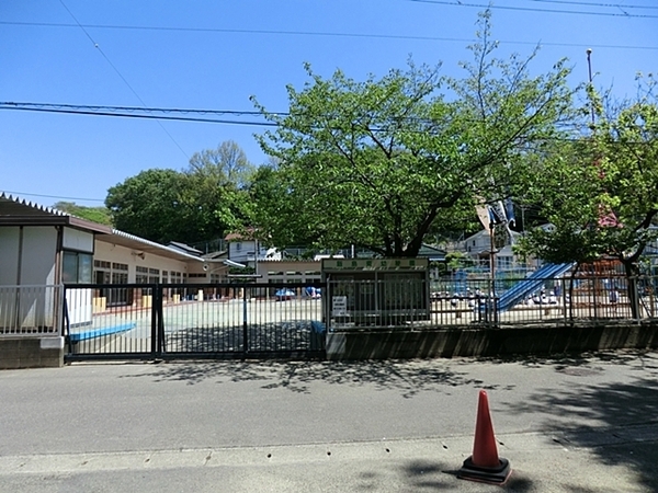 横浜市栄区飯島町の新築一戸建(飯島東幼稚園)