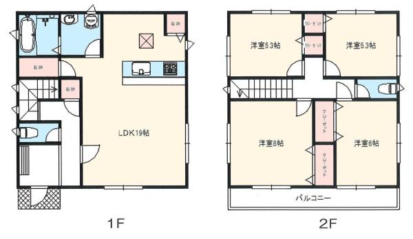 横須賀市浦賀丘３丁目の新築一戸建