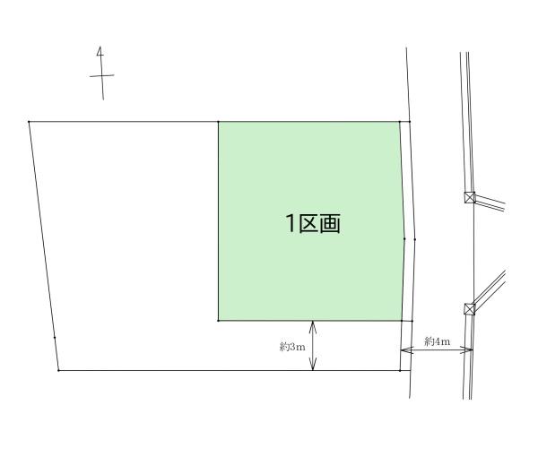 横浜市泉区中田北１丁目の売土地