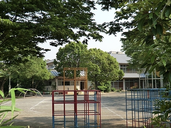 横浜市泉区中田北1丁目の土地(第二さつき幼稚園)