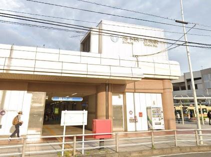 横浜市泉区中田北1丁目の土地(立場駅(横浜市営地下鉄ブルーライン))