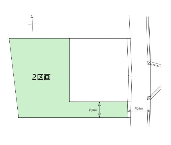 横浜市泉区中田北１丁目の売土地