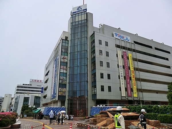 藤沢市鵠沼藤が谷4丁目の土地(さいか屋藤沢店)