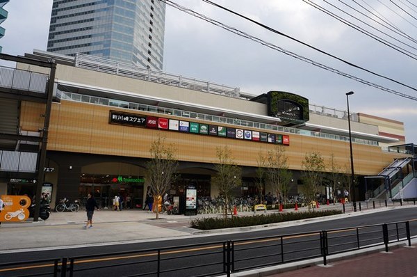 川崎市幸区古市場2丁目の新築一戸建(新川崎スクエア)