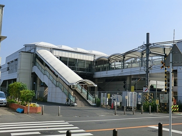 川崎市幸区古市場2丁目の新築一戸建(鹿島田駅(JR南武線))
