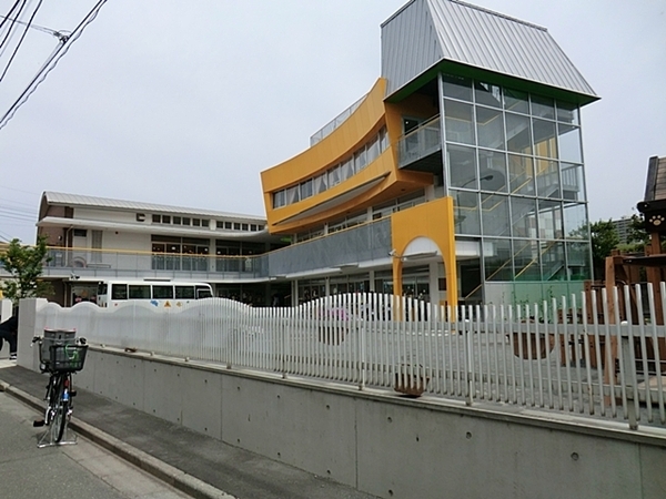 川崎市幸区古市場2丁目の新築一戸建(平間幼稚園)