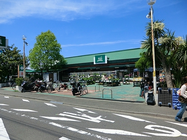 ホーユウヒルサイドテラス上星川(Fuji新桜ヶ丘店)