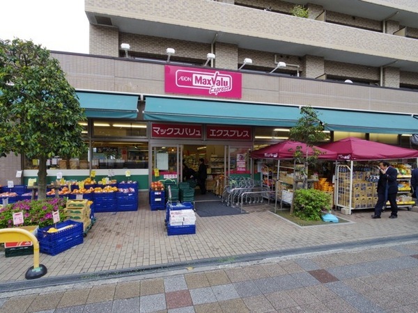 セルアージュ横濱阪東橋アヴニール(マックスバリュエクスプレス横浜吉野町店)