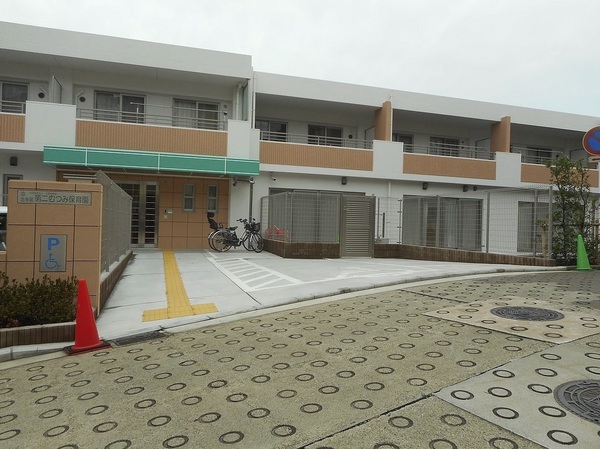 横浜市鶴見区駒岡１丁目の新築一戸建(北寺尾第2むつみ保育園)