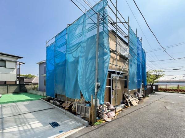 横浜市鶴見区駒岡１丁目の新築一戸建