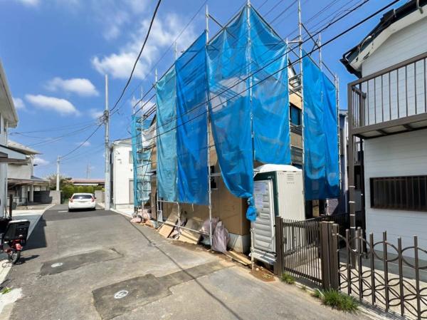 横浜市鶴見区駒岡１丁目の新築一戸建
