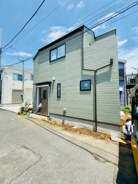 横浜市鶴見区駒岡１丁目の新築一戸建