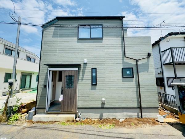 横浜市鶴見区駒岡１丁目の新築一戸建