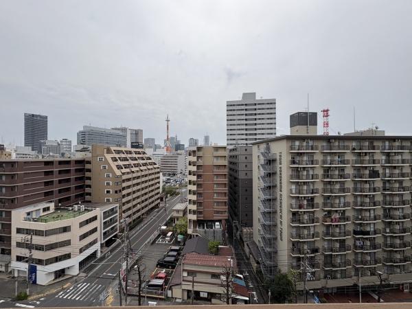 サンクレイドル横濱
