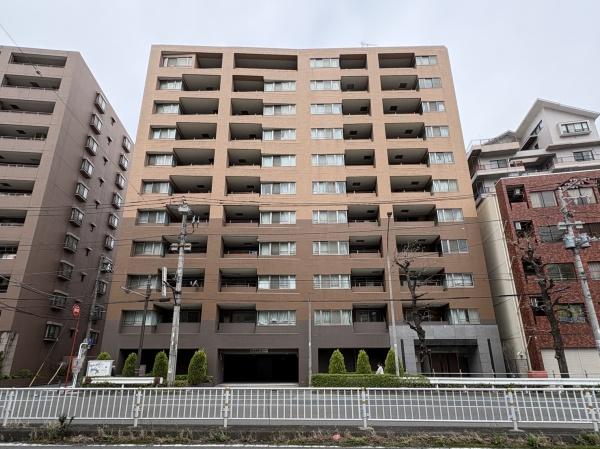 サンクレイドル横濱
