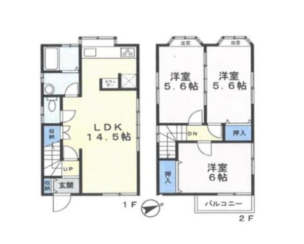 三浦郡葉山町長柄の中古一戸建