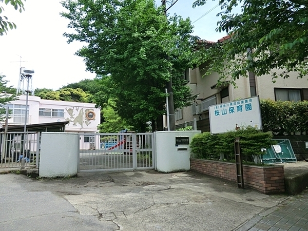 三浦郡葉山町長柄の中古一戸建て(桜山保育園)