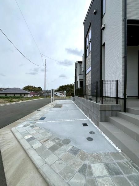 横浜市泉区岡津町の新築一戸建